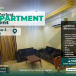 Appartment for rent in Najma 1 Qatar